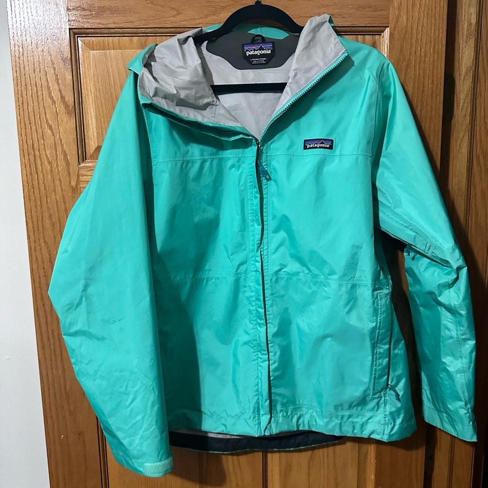 Patagonia H2 NO Rain Jacket